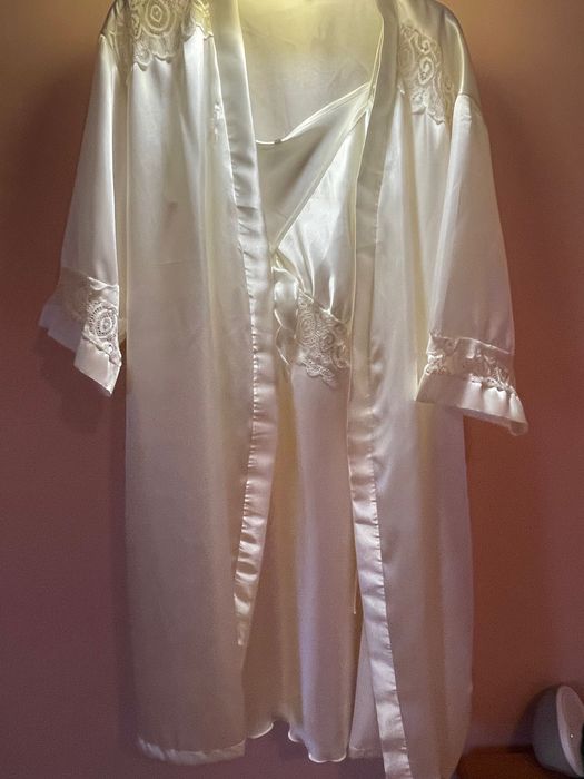 Пенюар для нареченої