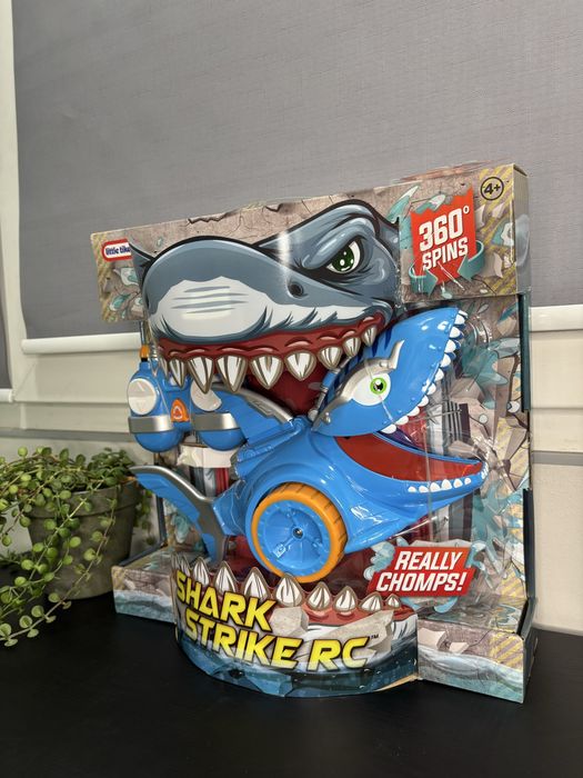 Акція Little Tikes Інтерактивна іграшка Акула та Тиранозавр на р/к