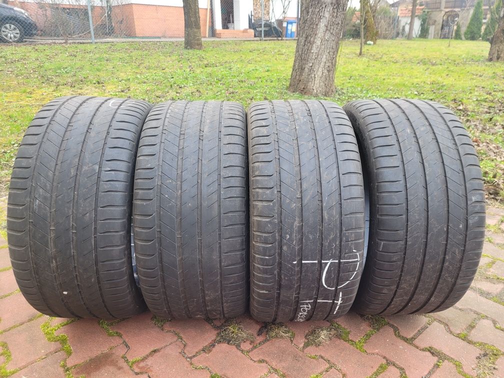 Opony letnie Michelin Latitude Sport 3 295/35 r21