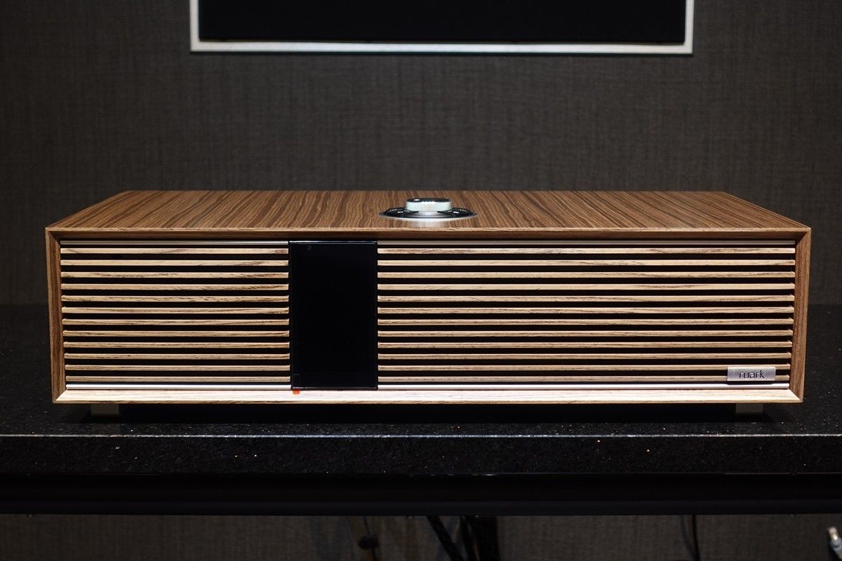 Ruark Audio R410 Fused Walnut Outlet All-In-One