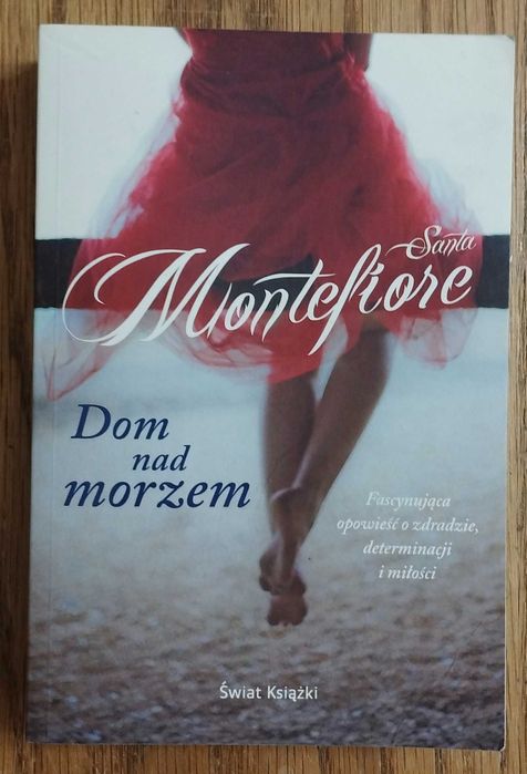 Dom nad morzem - Santa Montefiore.