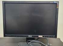 Monitor Asus VW193D-B