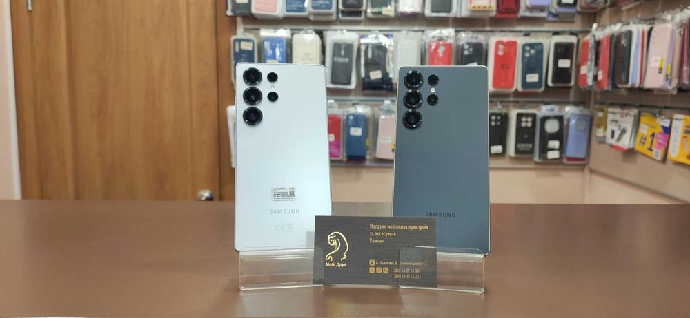 Samsung S938B Galaxy S25 Ultra 12/256GB Whitesilver EU (1 цикл)