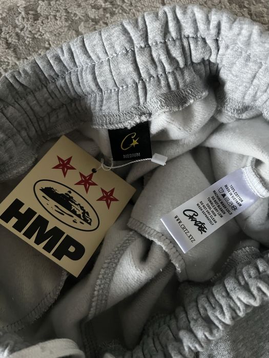 Спортивні штани Corteiz HMP / Кортез / baggy / Corteiz Pants