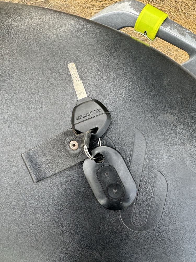 Продам Ecooter e2l