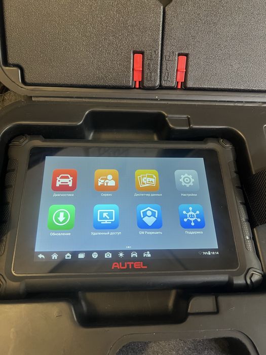 Діагностичний сканер Autel