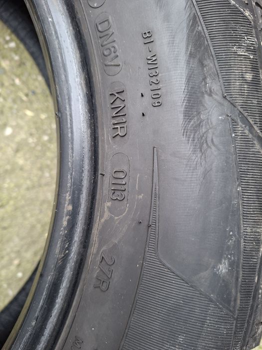 Opony zimowe Dunlop 215/65R16