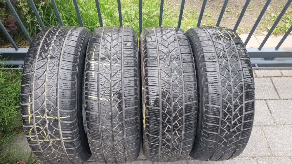 Opony Bridgestone Blizzak - Zima