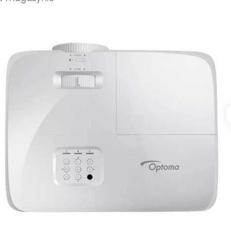 sprzedam świetny rzutnik OPTOMA HD29He STAN IDEALNY