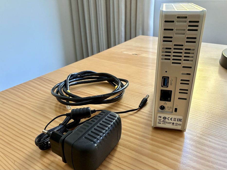 Disco rede WD My Cloud 2 Tb