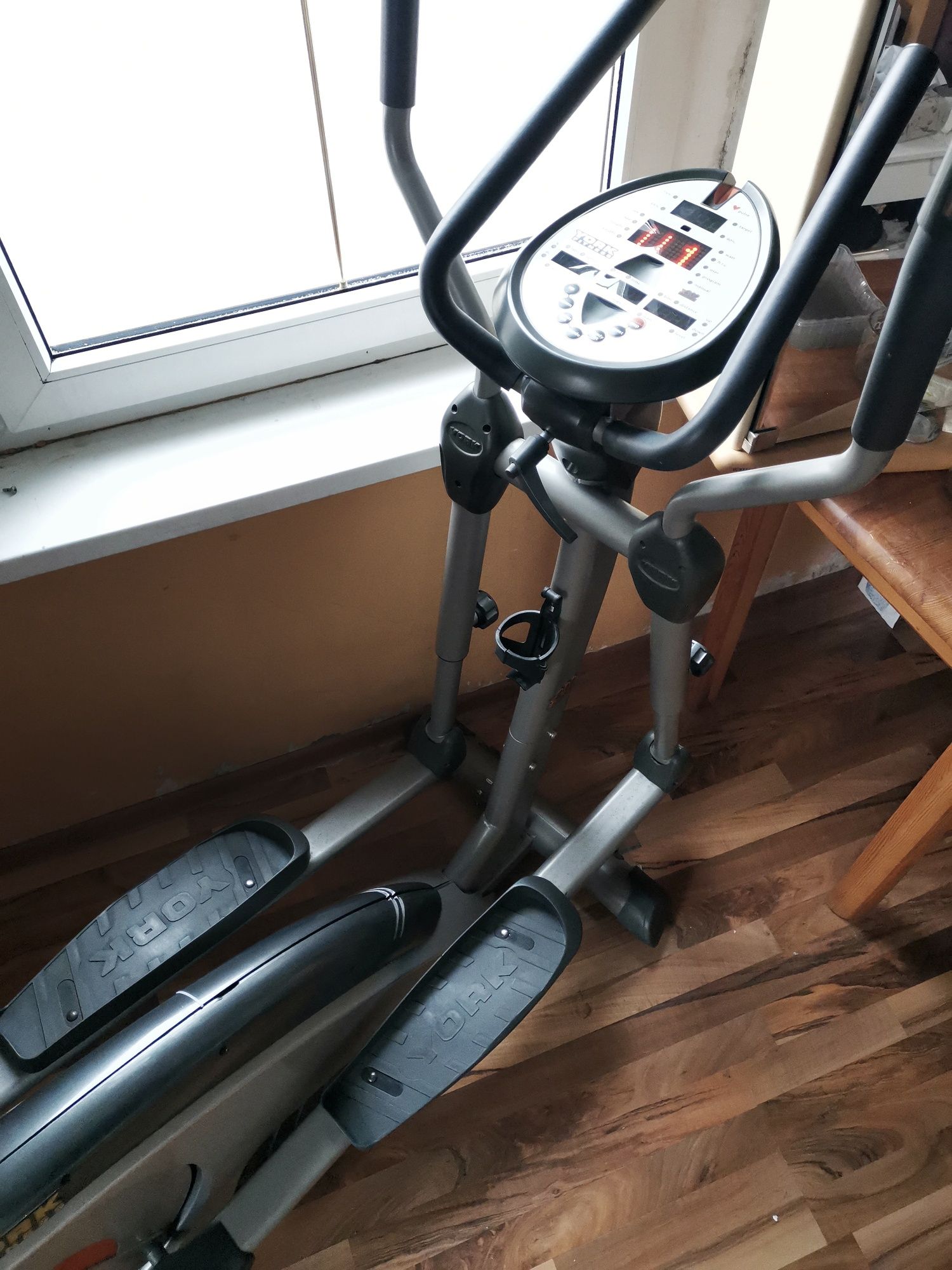 YORK fitness X302 orbitrek bieżnia