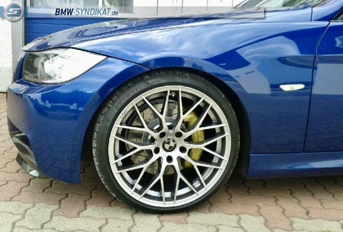 Alufelgi 5x120 18 Cali AEZ BMW seria 1 3 4 F20 F30 F32 F34 E90 OPONY !