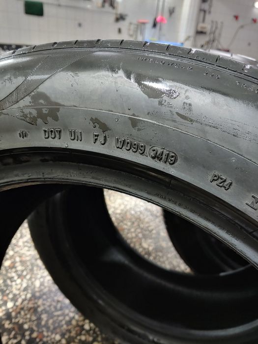 Шини, колеса, гума літня Pirelli 275/50 PRO 113W Pzero