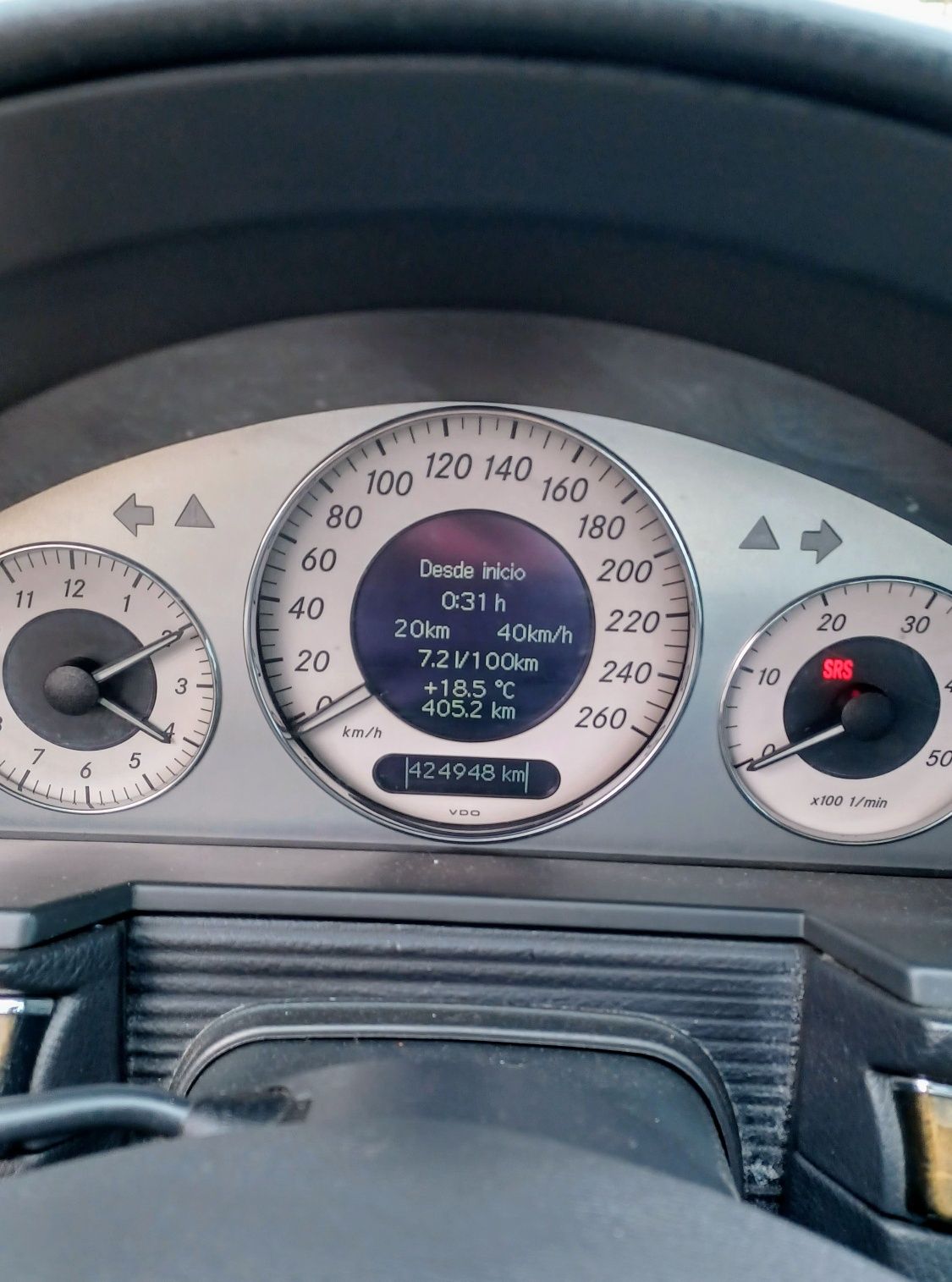 Mercedes E 220 CDI