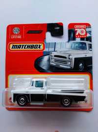 Matchbox Dodge Sweptside Pickup
