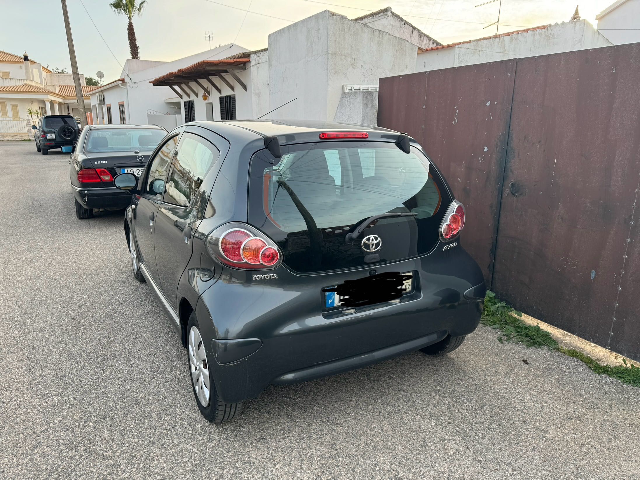 Toyota Aygo Negociável