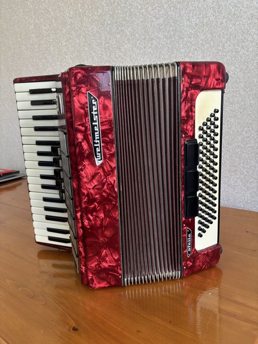 Аккордеон 3/4 б/в (Кременчук)