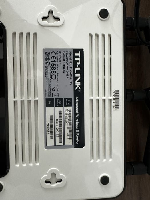 Router com boa capacidade