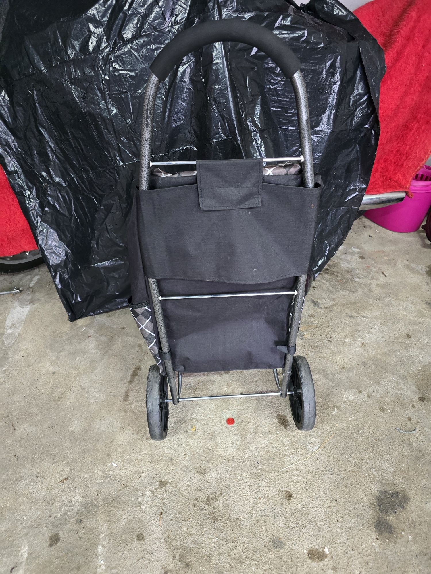Carrinho de compras