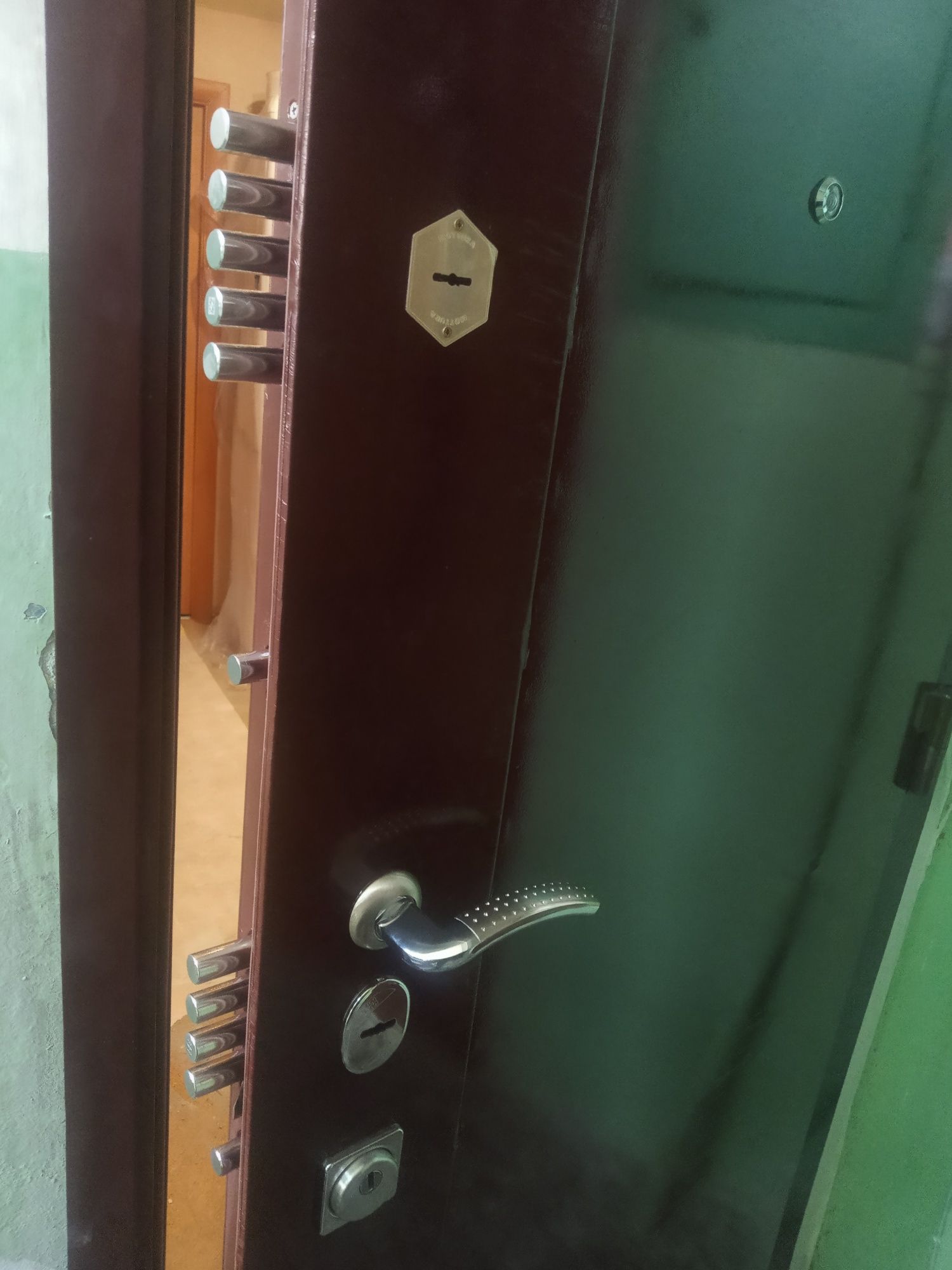 Стальные Бронедвери Повышенной Взломостойкости от "Днепр - Сталь"