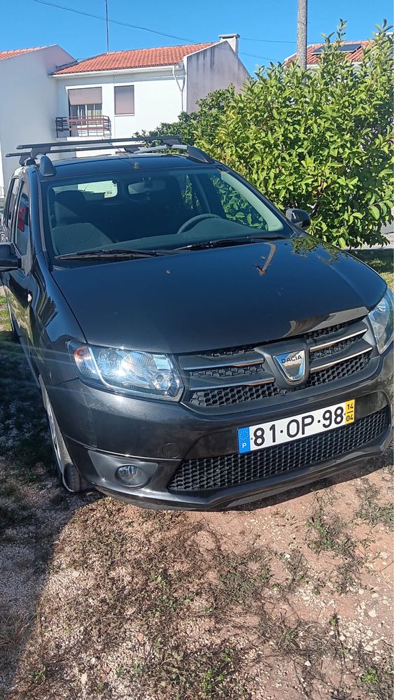 Dacia logan mcv 2014 eco turbo