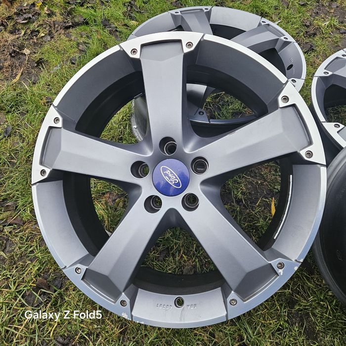 Alufelgi 18 Ford Volvo Jaguar Renault Peugeot Citroen Opel 5x108 ET42