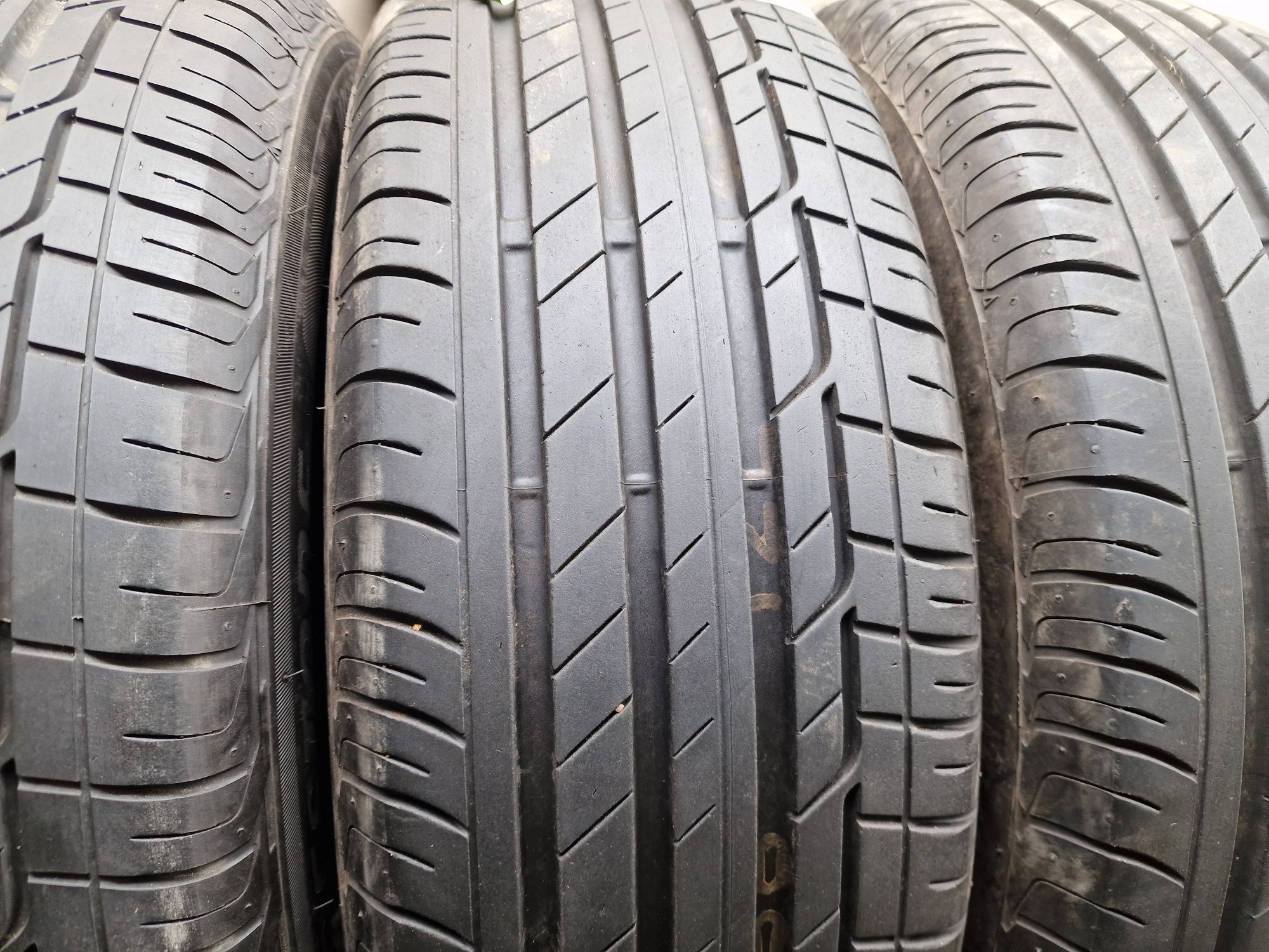 Летняя резина 215/60 R16 Bridgestone Turanza