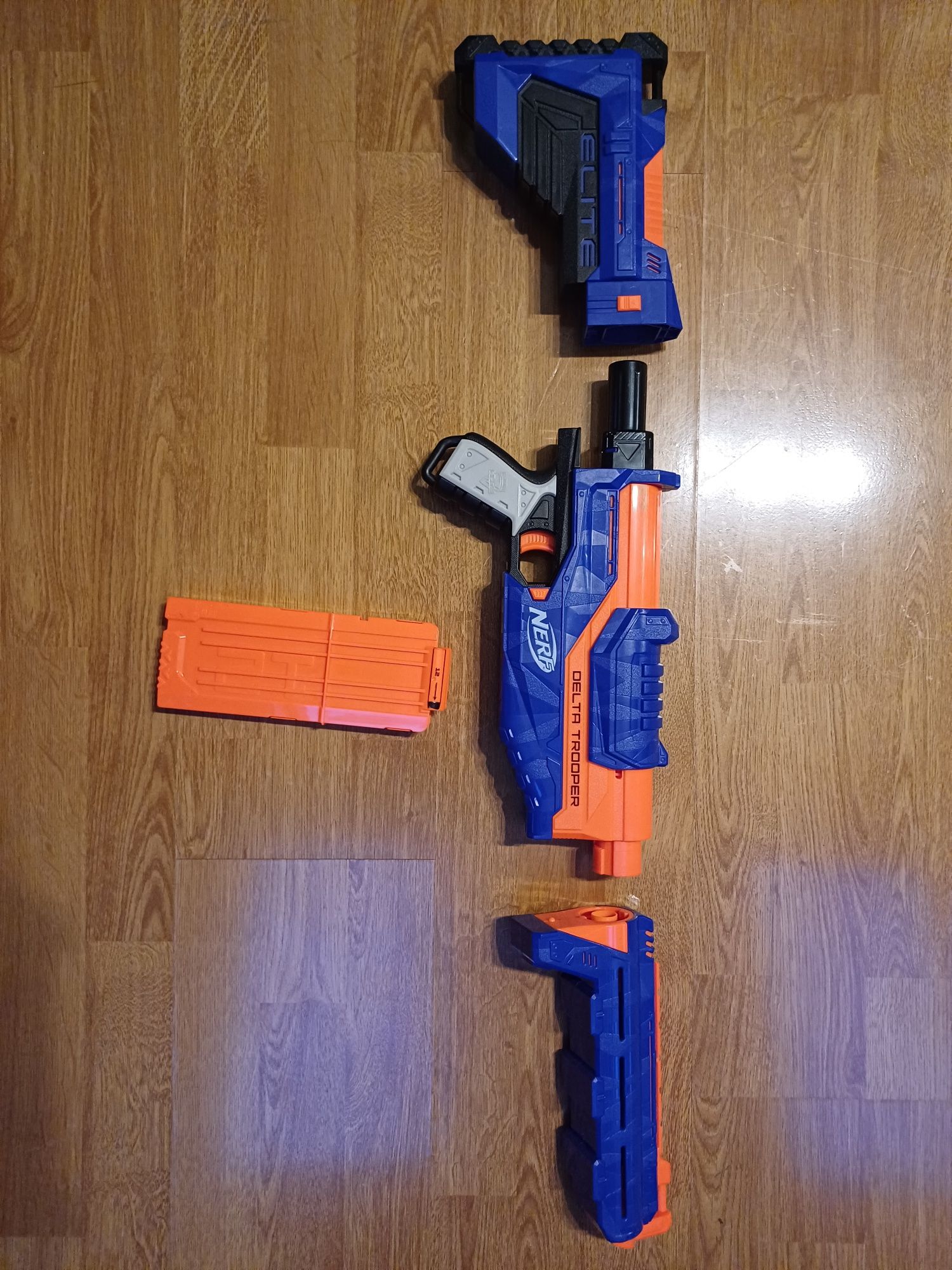 Nerf Delta Trooper