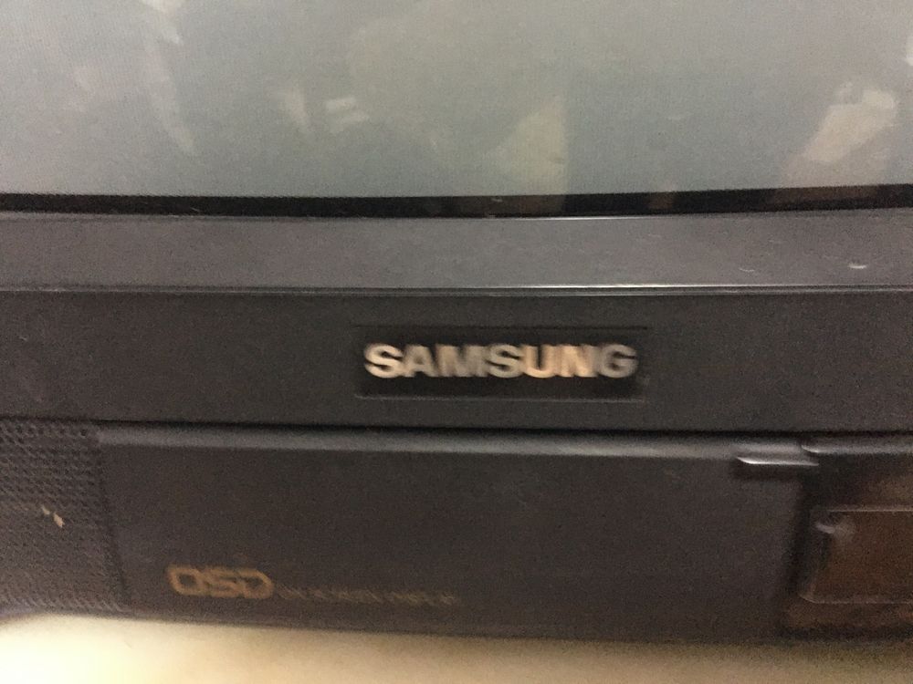 Televisão Samsung