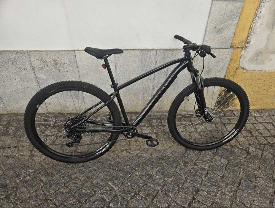 Rockrider BTT de Passeio 500 Expl. Roda 29 Quadro L