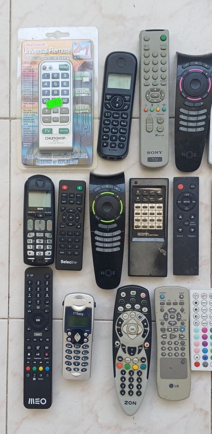 Comandos Tudo 30