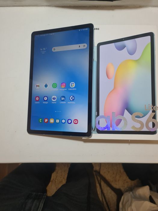 Samsung Tab S6 Lite 128GB + S-Pen