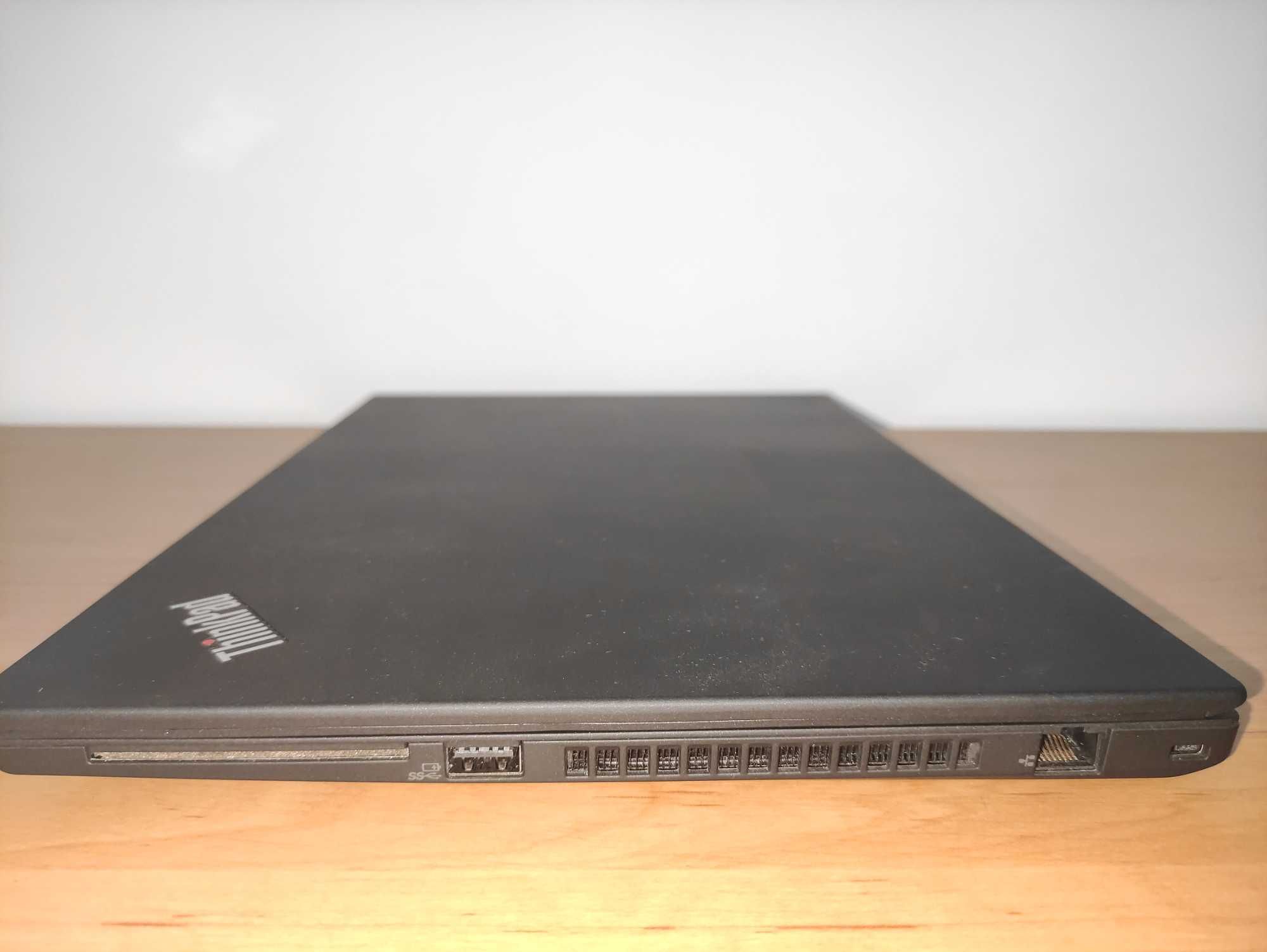 Lenovo ThinkPad T14 – 14" | i7-10510U | 48GB RAM | SSD 1TB | MX330