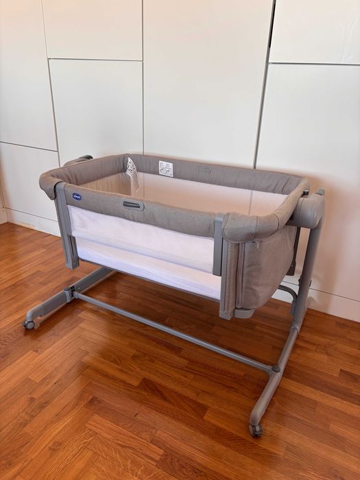 Berço Chicco Next2Me Magic Evo