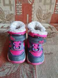 Buty zimowe śniegowce Deltex Cortina rozmiar 20