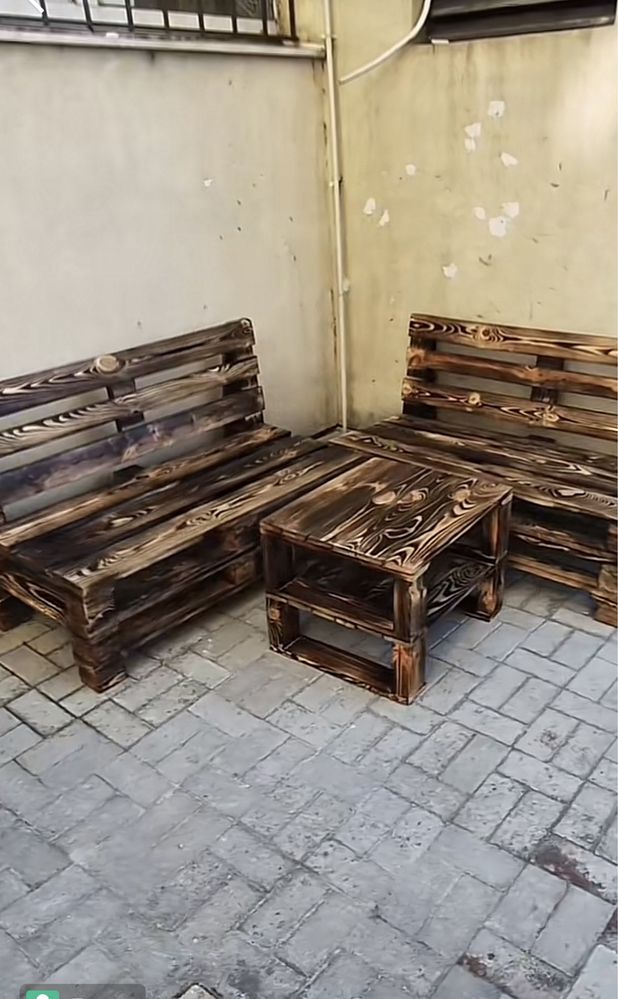 Угловые деваны садовая мебель из поддонов