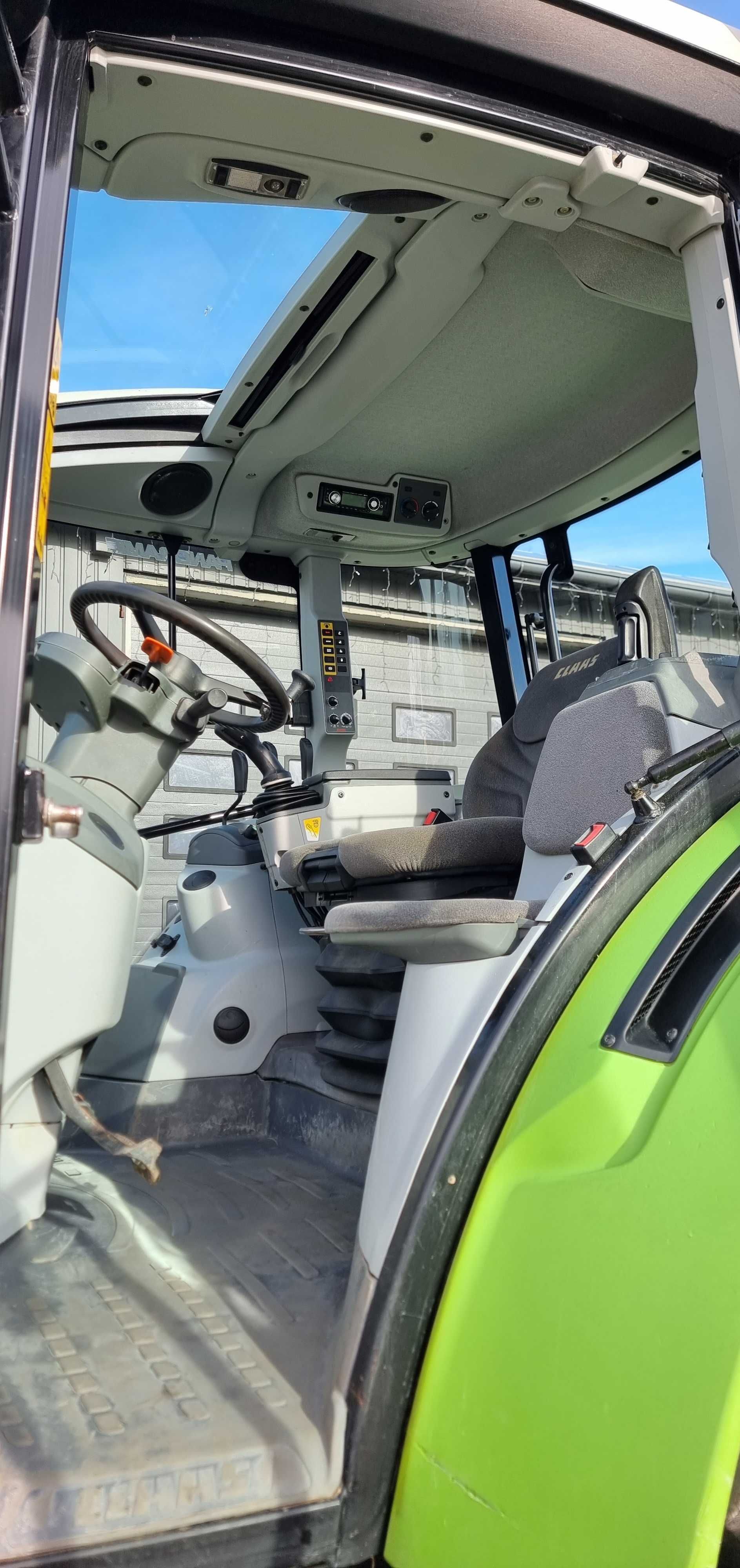 Claas Arion 430 z 2015 roku Super Stan 100% w orginale