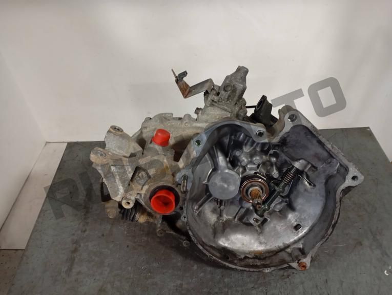 Caixa De Velocidades Man. R484_594 Suzuki Swift Ii [1989_2003]
