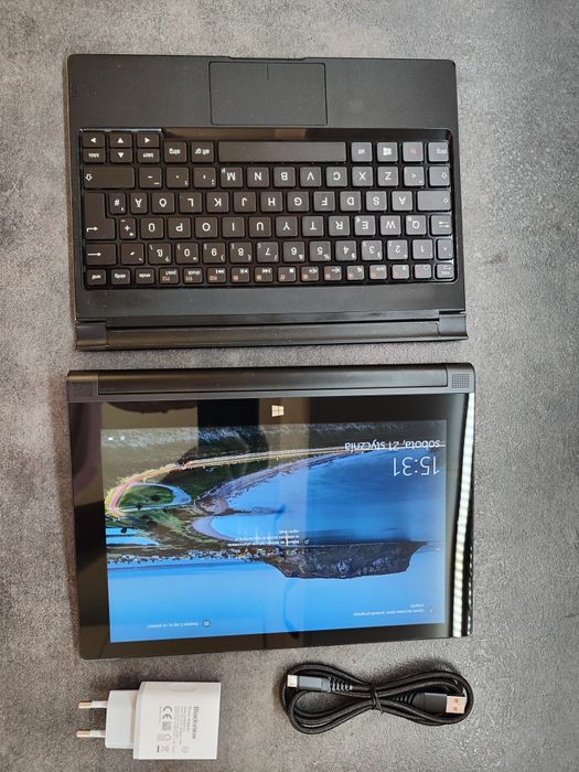 Lenovo Yoga tablet 2-1051f windows 10