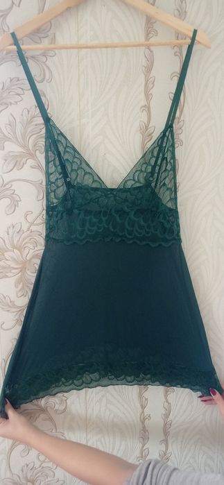 Пенюар ночная рубашка