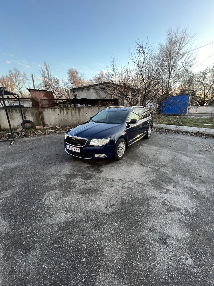 Продам Skoda Superb (шкода суперб)