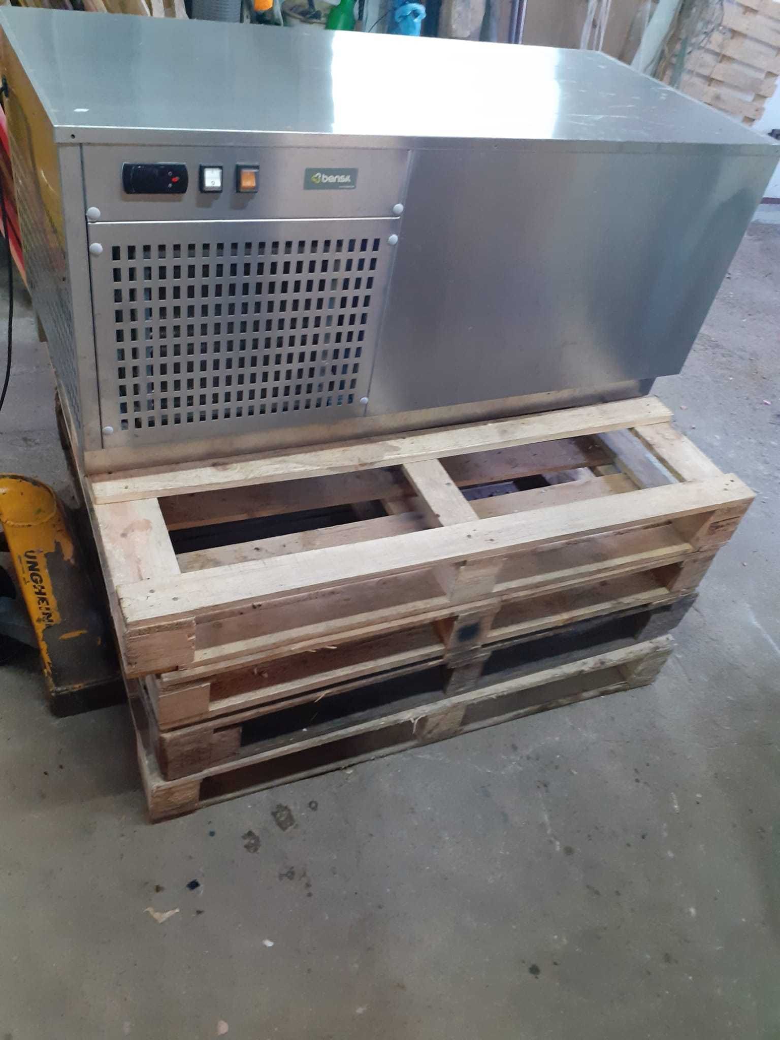 Arrefecedor de Água Horizontal Bensil