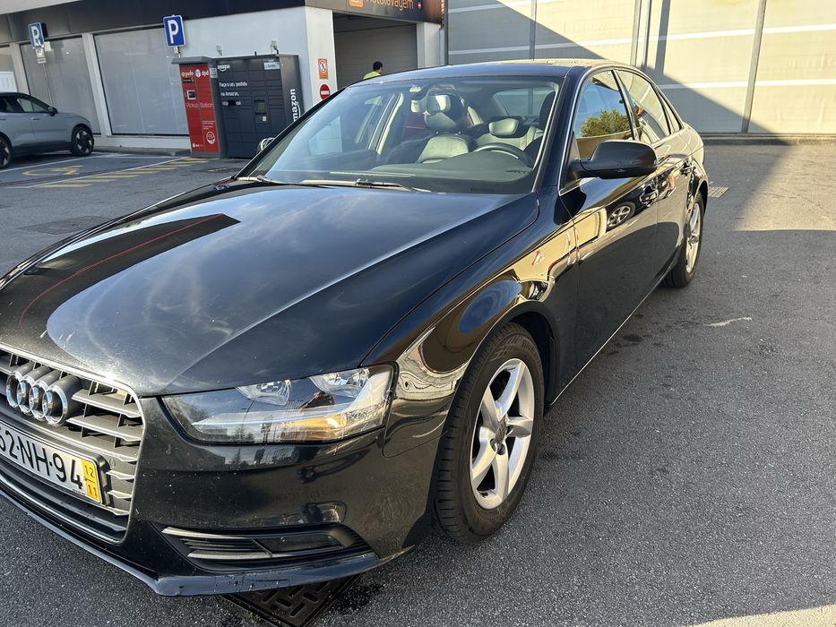 Vende-se Audi A4