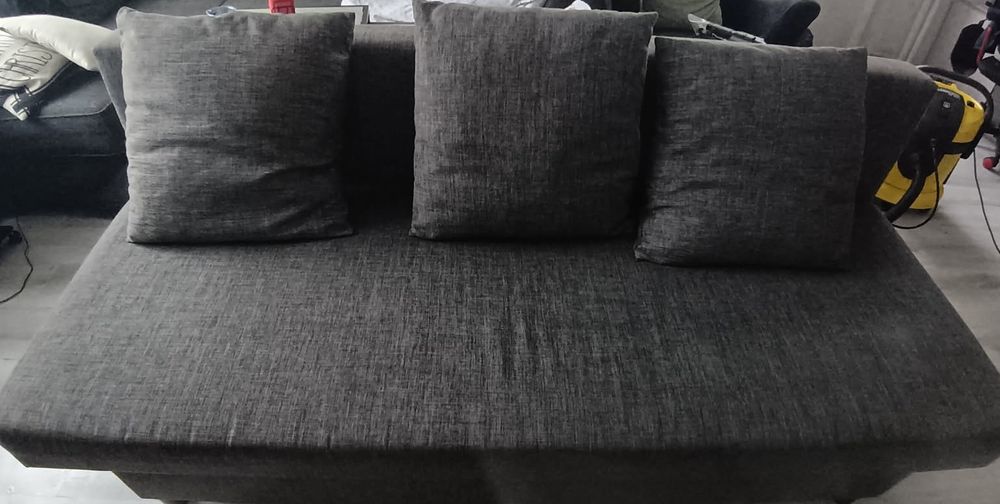 Sofa rozkładana 3-osobowa