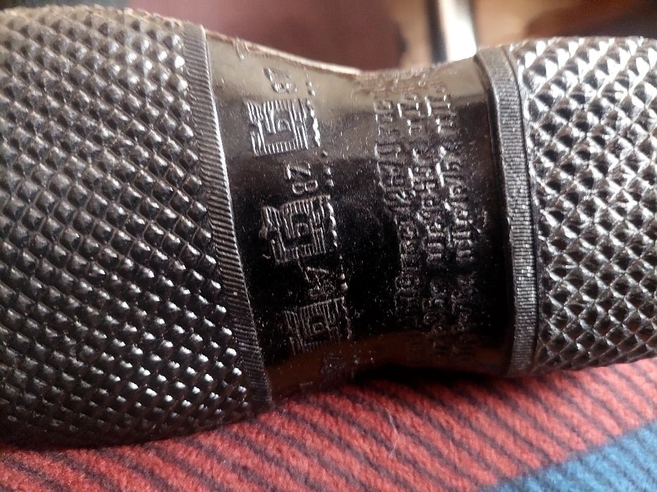 Валенки з галошами, СРСР