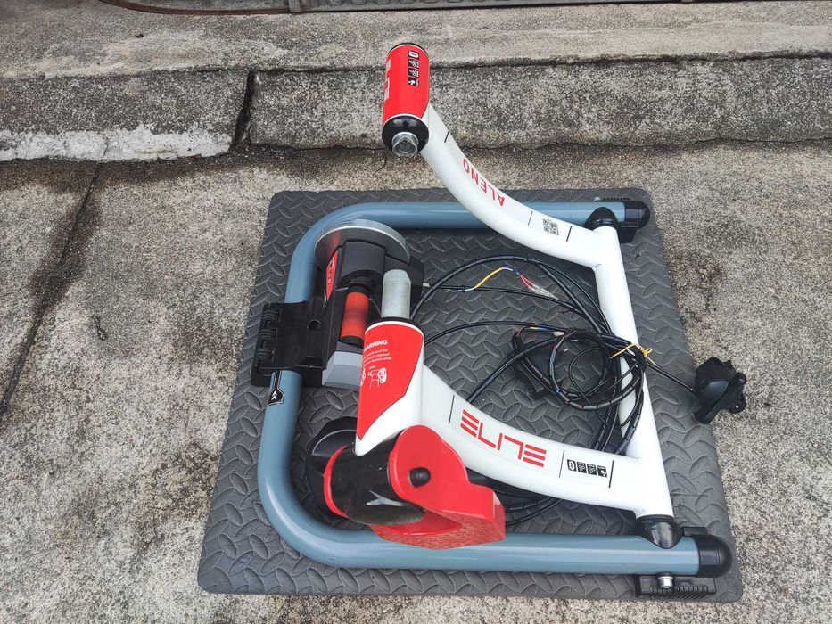 Rolo de Treino ELITE Aleno Smart Interativo