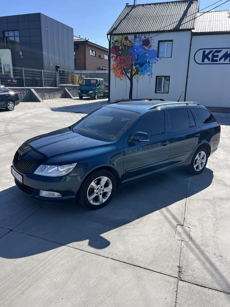 Skoda Octavia 2012