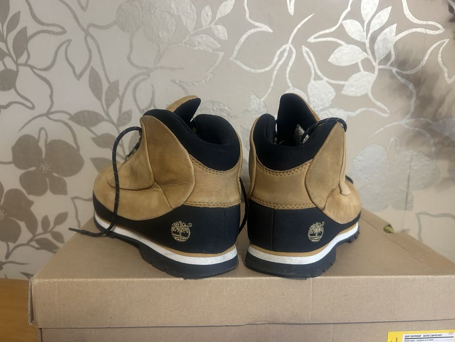 Kozaki botki trapery Timberland 38