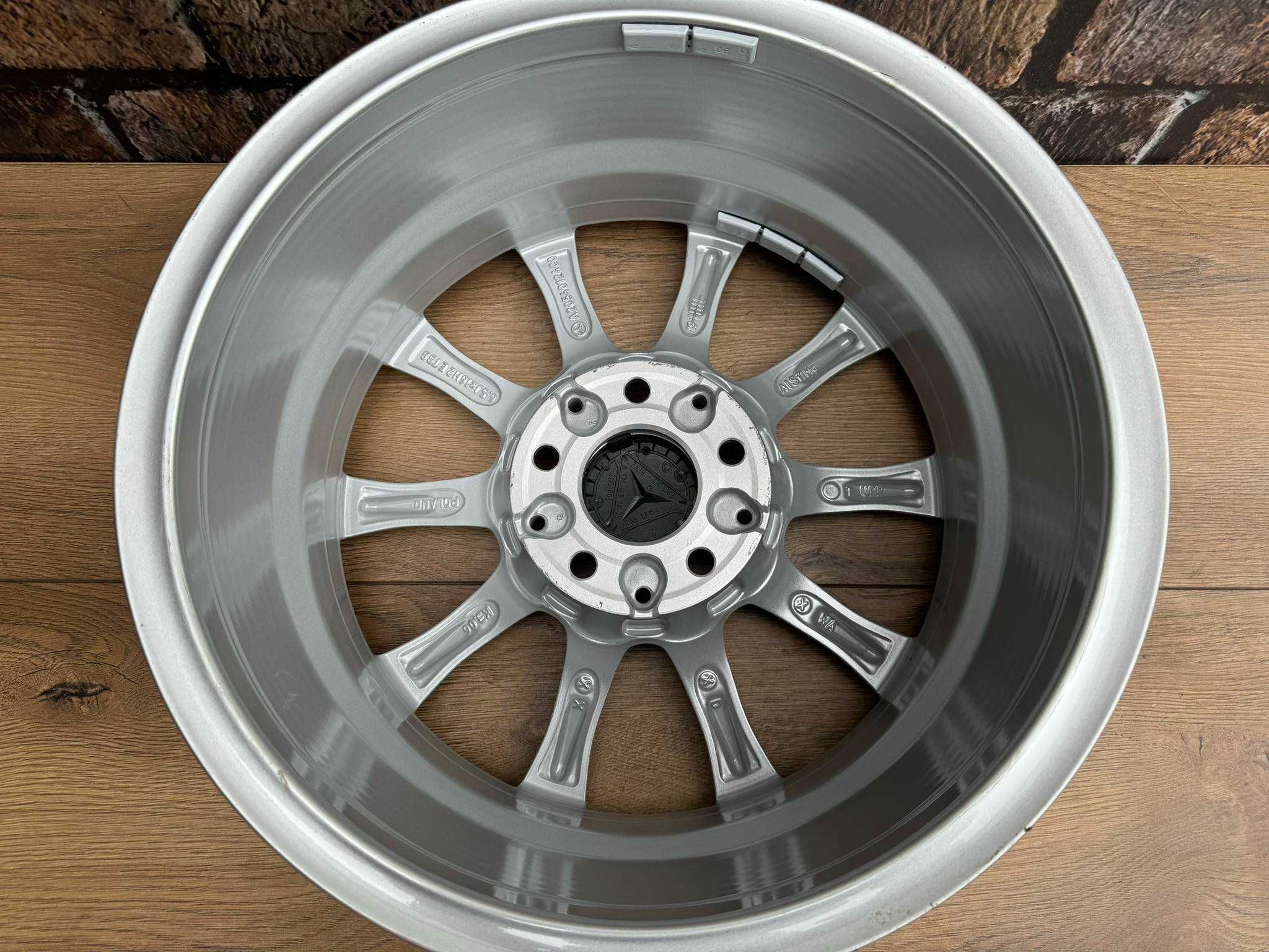 Alufelgi 5x112 r16 Mercedes NOWE ORG W204 W205 W176 W245 W246 VITO 36#