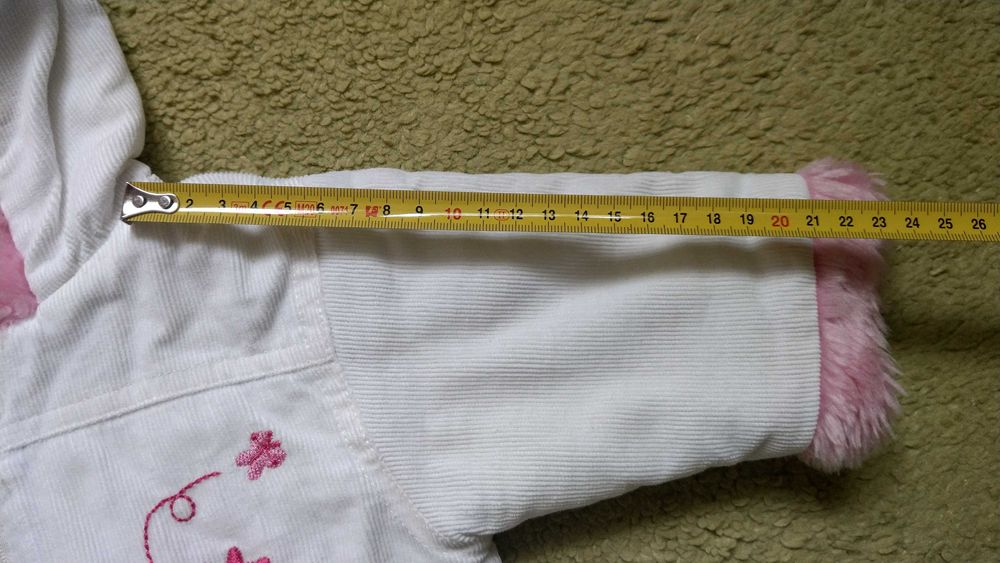 kurtka wiosenna Smyk_Cool Club rozm.68_dziewczynka